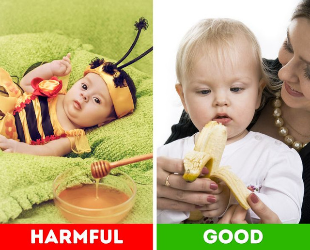 Những thực phẩm trẻ tuyệt đối không nên ăn dù tốt cho người lớn - Hình 4 Nhung thuc pham tre tuyet doi khong nen an du tot cho nguoi lon-Hinh-4