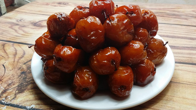 Điểm danh những loại mứt trái cây không thể thiếu trong ngày Tết - Hình 6 Diem danh nhung loai mut trai cay khong the thieu trong ngay Tet-Hinh-6