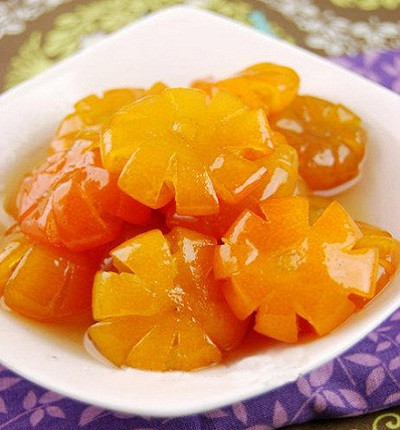 Điểm danh những loại mứt trái cây không thể thiếu trong ngày Tết - Hình 2 Diem danh nhung loai mut trai cay khong the thieu trong ngay Tet-Hinh-2