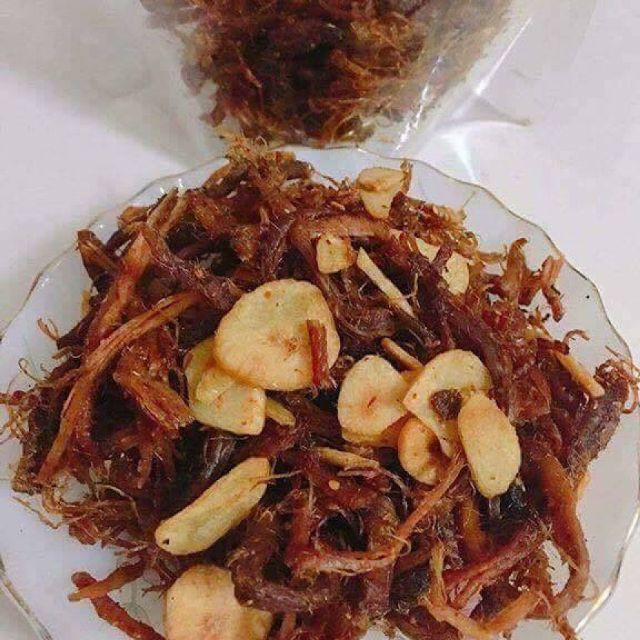 Những món thịt khô được lùng mua nhiều dịp Tết - Hình 9 Nhung mon thit kho duoc lung mua nhieu dip Tet-Hinh-9