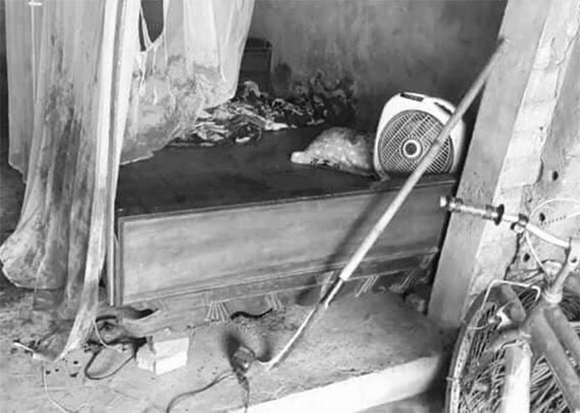 Bác ruột dùng dao chém đứt lìa 2 tay cháu trai 7 tuổi Bac ruot dung dao chem dut lia 2 tay chau trai 7 tuoi