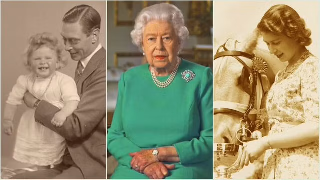 Loat anh hiem nhan dip sinh nhat thu 94 cua Nu hoang Anh-Hinh-7