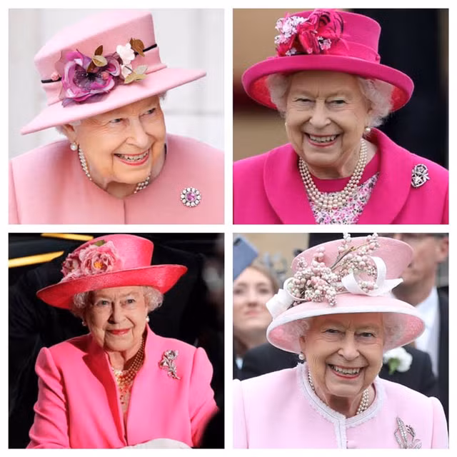 Loat anh hiem nhan dip sinh nhat thu 94 cua Nu hoang Anh-Hinh-8