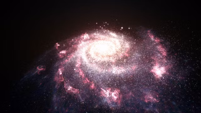 Khám phá vũ trụ sơ khai sau vụ nổ Big Bang Kham pha vu tru so khai sau vu no Big Bang