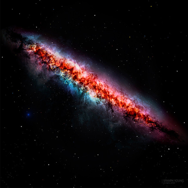 Khám phá vũ trụ sơ khai sau vụ nổ Big Bang - Hình 8 Kham pha vu tru so khai sau vu no Big Bang-Hinh-8