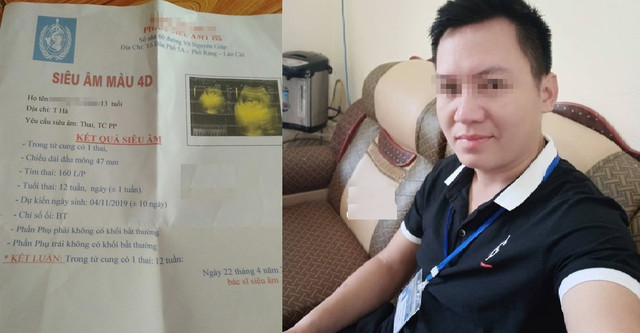 Thầy giáo làm nữ sinh lớp 8 mang thai ở Lào Cai bị tạm giam Thay giao lam nu sinh lop 8 mang thai o Lao Cai bi tam giam