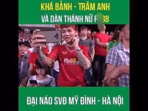 Kha Banh, Tram Anh quang cao cho duong day danh bac nghin ty Fx88.com-Hinh-3