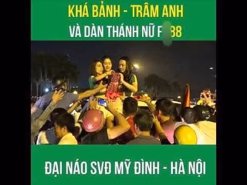 Kha Banh, Tram Anh quang cao cho duong day danh bac nghin ty Fx88.com-Hinh-4