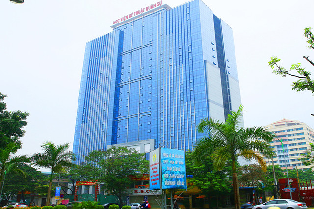 Lộ diện thí sinh chạy điểm tại trường An ninh, Học viện Kỹ thuật Quân sự - Hình 2 Lo dien thi sinh chay diem tai truong An ninh, Hoc vien Ky thuat Quan su-Hinh-2