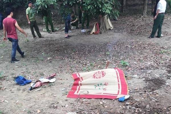 Hà Nội: Bác sát hại cháu 8 tuổi rồi giấu xác trong vườn Ha Noi: Bac sat hai chau 8 tuoi roi giau xac trong vuon