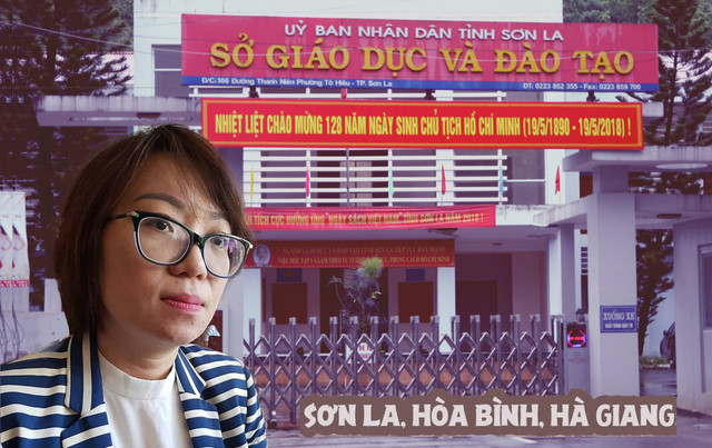 Tại sao Bộ GD&ĐT, Công an giải trình kín về gian lận điểm thi? Tai sao Bo GD&DT, Cong an giai trinh kin ve gian lan diem thi?