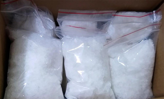 Cựu trinh sát Công an “chôm” tang vật ma túy đem bán Cuu trinh sat Cong an “chom” tang vat ma tuy dem ban