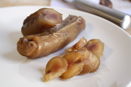 Những món ăn kinh dị chỉ nhìn đã khóc thét - Hình 2 Nhung mon an kinh di chi nhin da khoc thet-Hinh-2