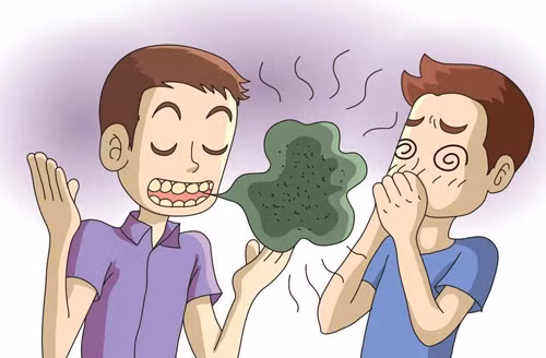 Nhung van de suc khoe khien ban hoi mieng du danh rang ky