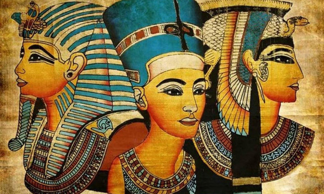 Các vị nữ hoàng xinh đẹp, đầy quyền lực của Ai Cập cổ đại - Hình 8 Cac vi nu hoang xinh dep, day quyen luc cua Ai Cap co dai-Hinh-8