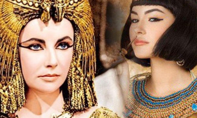 Các vị nữ hoàng xinh đẹp, đầy quyền lực của Ai Cập cổ đại - Hình 4 Cac vi nu hoang xinh dep, day quyen luc cua Ai Cap co dai-Hinh-4