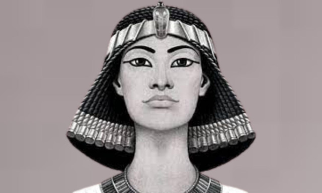 Các vị nữ hoàng xinh đẹp, đầy quyền lực của Ai Cập cổ đại - Hình 7 Cac vi nu hoang xinh dep, day quyen luc cua Ai Cap co dai-Hinh-7