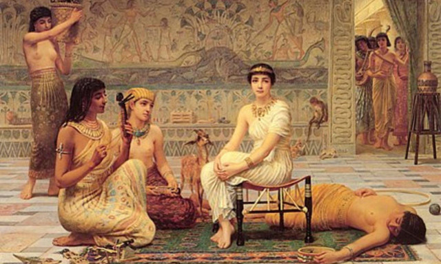 Các vị nữ hoàng xinh đẹp, đầy quyền lực của Ai Cập cổ đại - Hình 9 Cac vi nu hoang xinh dep, day quyen luc cua Ai Cap co dai-Hinh-9