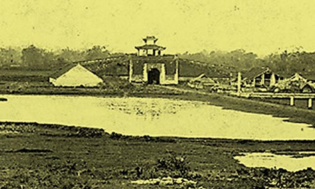Anh cuc hiem ve Hoang Thanh Thang Long xua-Hinh-5