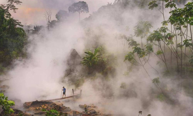 10 địa điểm bí ẩn, như thể tồn tại trong một không gian khác 10 dia diem bi an, nhu the ton tai trong mot khong gian khac