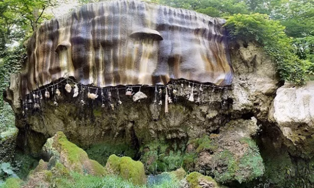 10 dia diem bi an, nhu the ton tai trong mot khong gian khac-Hinh-4