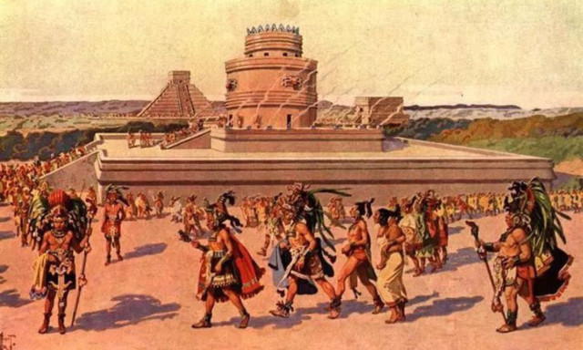 Vì sao lời tiên tri thứ 5 của người Maya không linh nghiệm? - Hình 3 Vi sao loi tien tri thu 5 cua nguoi Maya khong linh nghiem?-Hinh-3