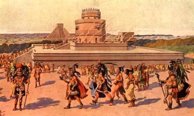 Vi sao loi tien tri thu 5 cua nguoi Maya khong linh nghiem?-Hinh-3