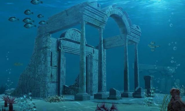 10 sự thật bí ẩn về thành phố mất tích Atlantis dưới nước - Hình 3 10 su that bi an ve thanh pho mat tich Atlantis duoi nuoc-Hinh-3