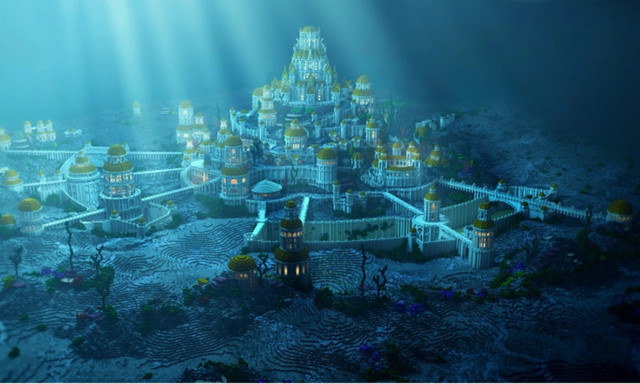 10 sự thật bí ẩn về thành phố mất tích Atlantis dưới nước - Hình 7 10 su that bi an ve thanh pho mat tich Atlantis duoi nuoc-Hinh-7