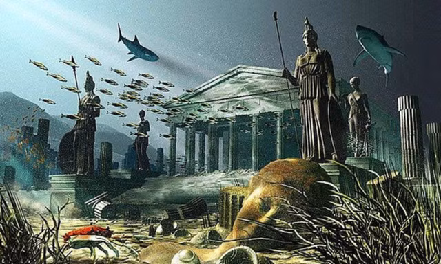 10 sự thật bí ẩn về thành phố mất tích Atlantis dưới nước - Hình 9 10 su that bi an ve thanh pho mat tich Atlantis duoi nuoc-Hinh-9