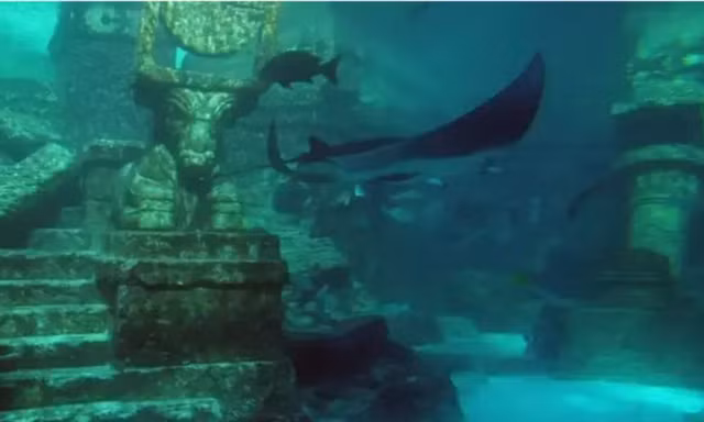 10 sự thật bí ẩn về thành phố mất tích Atlantis dưới nước - Hình 4 10 su that bi an ve thanh pho mat tich Atlantis duoi nuoc-Hinh-4