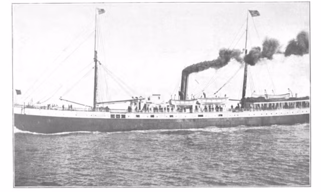 Bí ẩn khó giải về 7 'con tàu ma' gây rùng mình nhất thế giới - Hình 4 Bi an kho giai ve 7 'con tau ma' gay rung minh nhat the gioi-Hinh-4