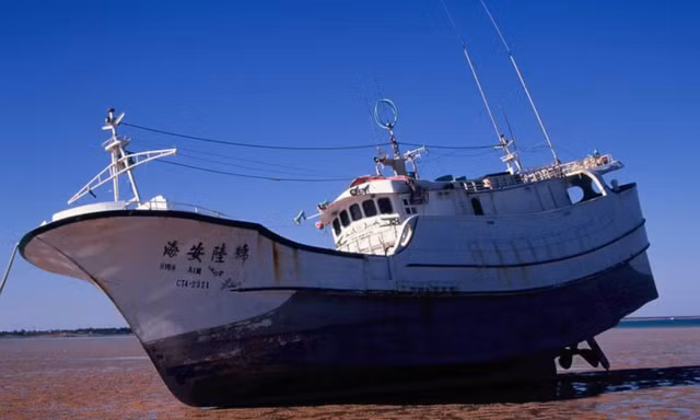 Bí ẩn khó giải về 7 'con tàu ma' gây rùng mình nhất thế giới - Hình 8 Bi an kho giai ve 7 'con tau ma' gay rung minh nhat the gioi-Hinh-8