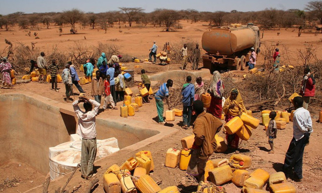 10 kỷ lục hạn hán khủng khiếp nhất trong lịch sử thế giới - Hình 2 10 ky luc han han khung khiep nhat trong lich su the gioi-Hinh-2