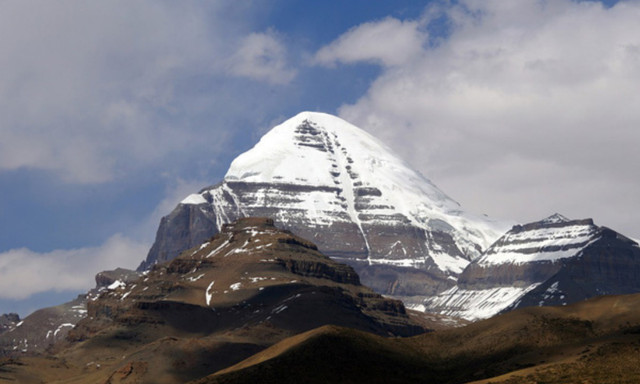 Điểm danh 10 ngọn núi linh thiêng nhất thế giới - Hình 9 Diem danh 10 ngon nui linh thieng nhat the gioi-Hinh-9