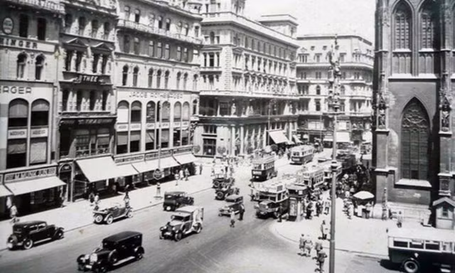 Loạt ảnh đau đớn về sự tàn phá khủng khiếp của chiến tranh - Hình 11 Loat anh dau don ve su tan pha khung khiep cua chien tranh-Hinh-11