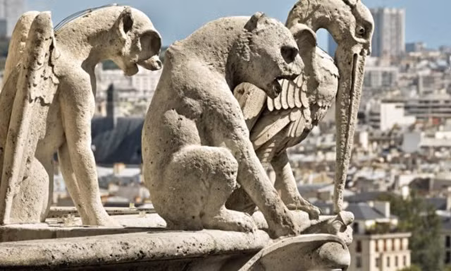 Nha tho Duc Ba Paris va bi mat chon giau tram nam-Hinh-10