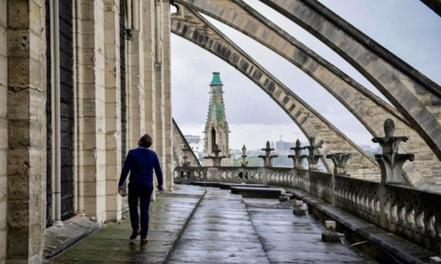 Nhà thờ Đức Bà Paris và bí mật chôn giấu trăm năm - Hình 6 Nha tho Duc Ba Paris va bi mat chon giau tram nam-Hinh-6