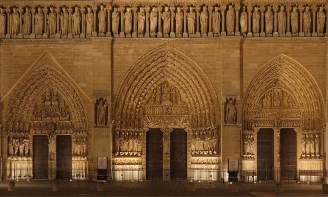 Nha tho Duc Ba Paris va bi mat chon giau tram nam-Hinh-8