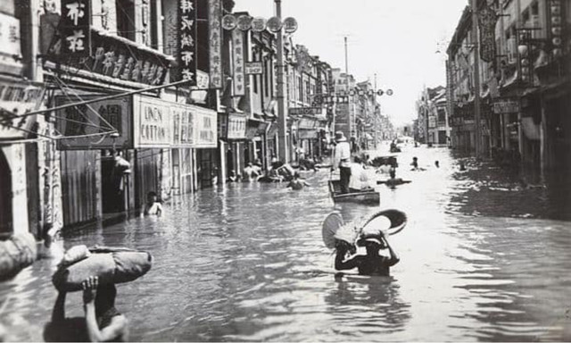 8 thảm họa thiên nhiên tàn khốc nhất lịch sử nhân loại - Hình 3 8 tham hoa thien nhien tan khoc nhat lich su nhan loai-Hinh-3