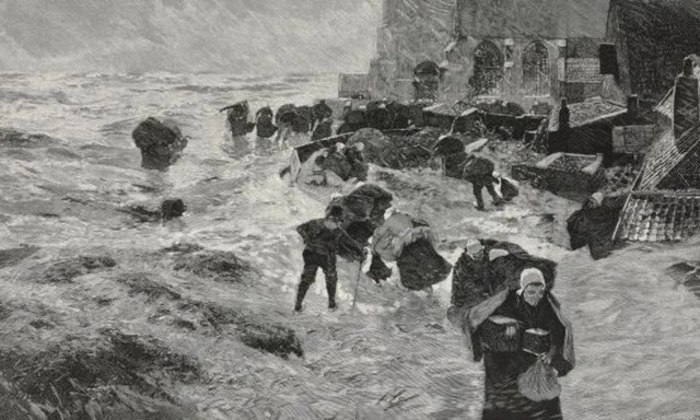 8 thảm họa thiên nhiên tàn khốc nhất lịch sử nhân loại - Hình 4 8 tham hoa thien nhien tan khoc nhat lich su nhan loai-Hinh-4