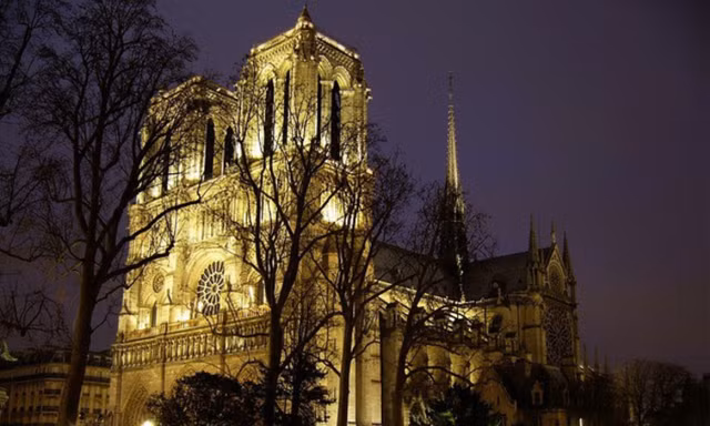 Nha tho Duc Ba Paris va nhung chuyen ky bi-Hinh-2