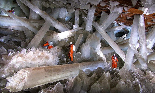 Khám phá 10 hang động đẹp nhất thế giới - Hình 9 Kham pha 10 hang dong dep nhat the gioi-Hinh-9