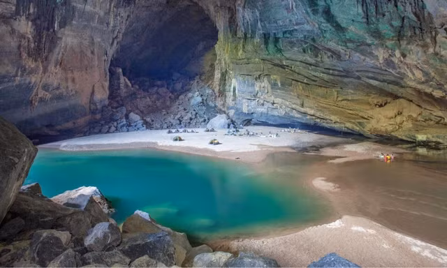 Kham pha 10 hang dong dep nhat the gioi