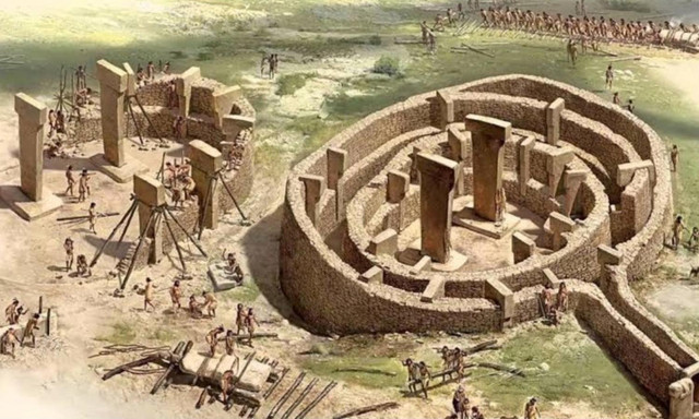 Bí ẩn 7 di sản khảo cổ ngàn năm không lời giải Bi an 7 di san khao co ngan nam khong loi giai