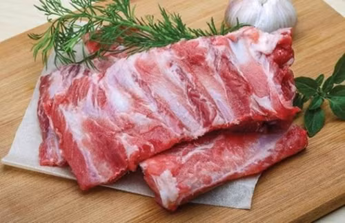 5 dac san tu suon heo gia chi 120.000 dong