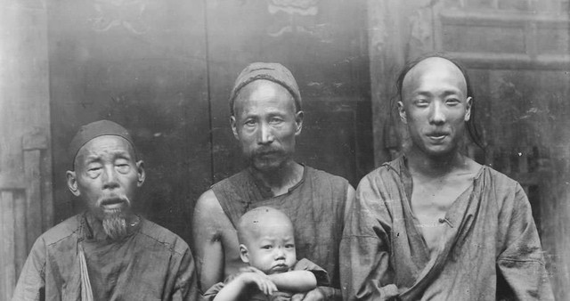 Tò mò loạt ảnh siêu độc Trung Quốc cuối thời Mãn Thanh - Hình 3 To mo loat anh sieu doc Trung Quoc cuoi thoi Man Thanh-Hinh-3
