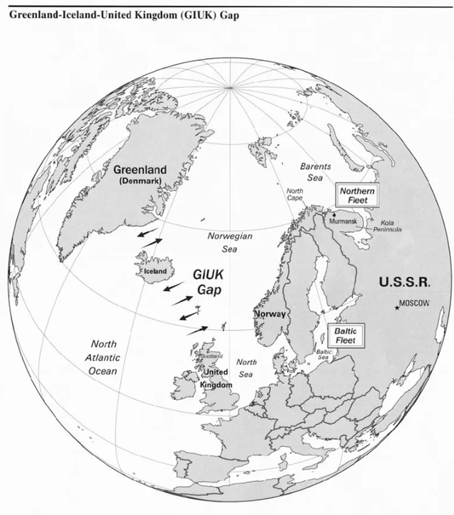 Đại tướng Mỹ đưa ra tuyên bố mới về vùng Greenland - Hình 2 Dai tuong My dua ra tuyen bo moi ve vung Greenland-Hinh-2
