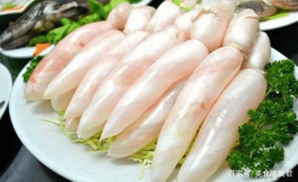Bóng cá được ví như “nhân sâm biển” cực có lợi Bong ca duoc vi nhu “nhan sam bien” cuc co loi