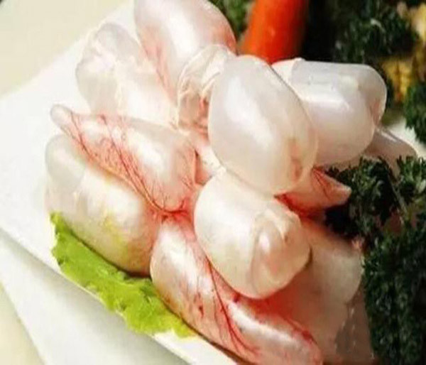 Bóng cá được ví như “nhân sâm biển” cực có lợi - Hình 2 Bong ca duoc vi nhu “nhan sam bien” cuc co loi-Hinh-2